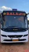 Balaji Cabs Bus-Front Image