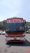 Vaibhav Travels Bus-Front Image