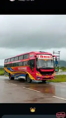 Vaibhav Travels Bus-Front Image