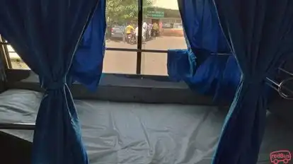Vaibhav Travels Bus-Seats Image