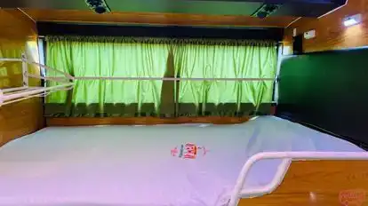 Vaibhav Travels Bus-Seats Image