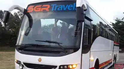 SGR Travels Bus-Side Image
