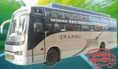 Nandu V.K. Travels Bus-Side Image