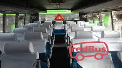 Nandu V.K. Travels Bus-Seats Image