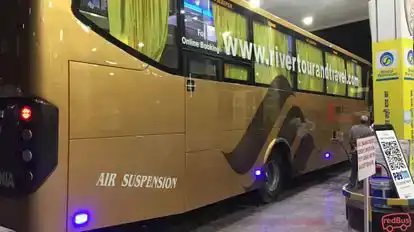 Pro Active Journey Management Pvt Ltd Bus-Side Image
