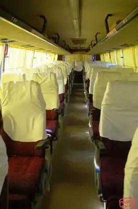 KRC Travel Access Bus-Front Image