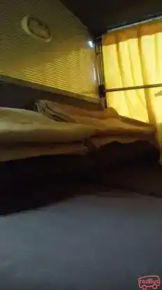 KRC Travel Access Bus-Seats Image