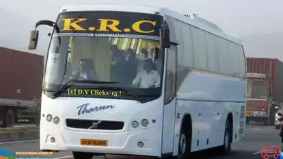 KRC Travel Access Bus-Side Image