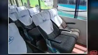 KRC Travel Access Bus-Seats Image