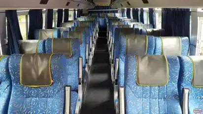 KRC Travel Access Bus-Front Image