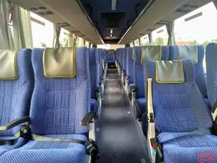 Raahath   Transport Bus-Seats layout Image