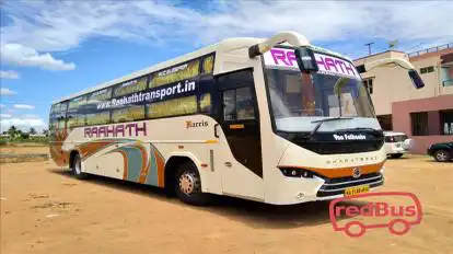 Raahath   Transport Bus-Front Image