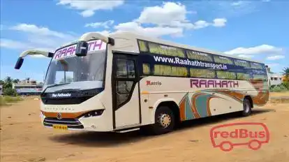 Raahath   Transport Bus-Front Image