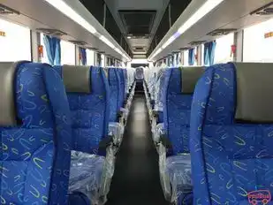 Raahath   Transport Bus-Seats layout Image