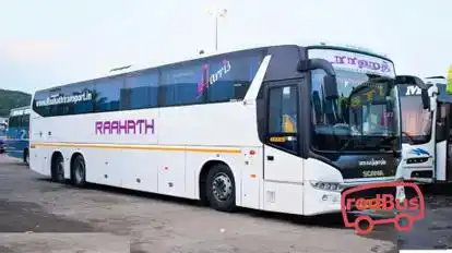 Raahath   Transport Bus-Front Image