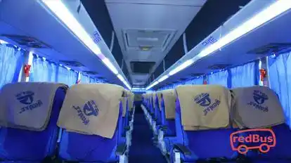Raahath   Transport Bus-Seats layout Image