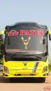 New Patel Travels Chhapi Bus-Front Image