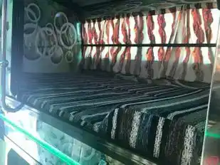 Ashirvad Travels Bus-Seats Image