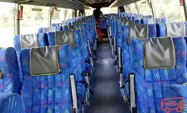 PJS Trekkers Private Limited Bus-Front Image