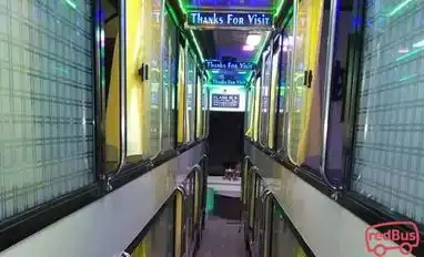 PJS Trekkers Private Limited Bus-Front Image