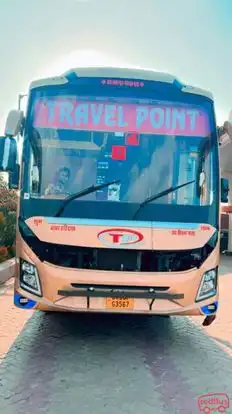 Travel Point World LLP Bus-Front Image