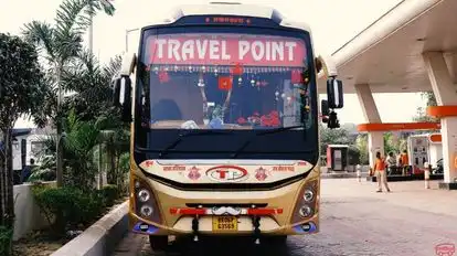 Travel Point World LLP Bus-Front Image