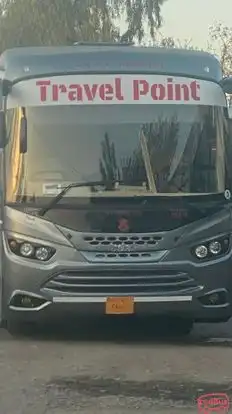 Travel Point World LLP Bus-Front Image