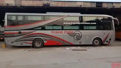 Travel Point World LLP Bus-Side Image