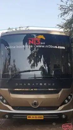 Ni3 bus Bus-Front Image