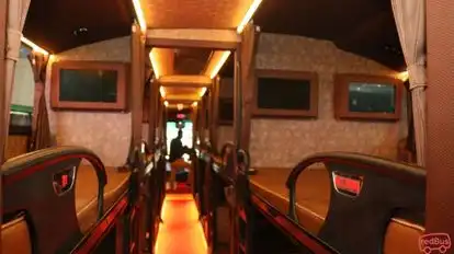 Ni3 bus Bus-Seats layout Image