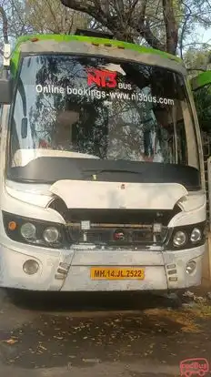 Ni3 bus Bus-Front Image