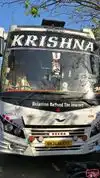 Shree Ganesh Tours and Travels Bus-Front Image