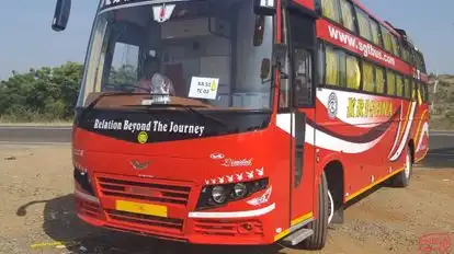 Shree Ganesh Tours and Travels Bus-Side Image