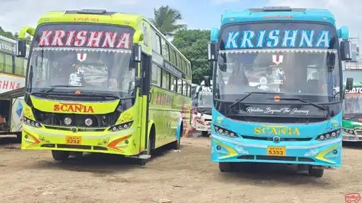 Shree Ganesh Tours and Travels Bus-Front Image