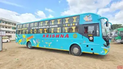 Shree Ganesh Tours and Travels Bus-Side Image
