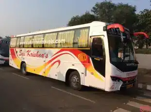 Nani’s Sai Krishna Travels Bus-Amenities Image