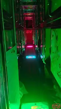 New Ekta Travels Bus-Seats layout Image