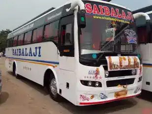 Sri Sai Balaji Travels Bus-Side Image