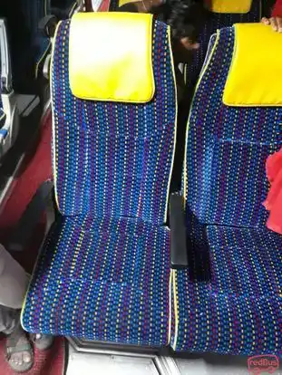 Sri Sai Balaji Travels Bus-Side Image
