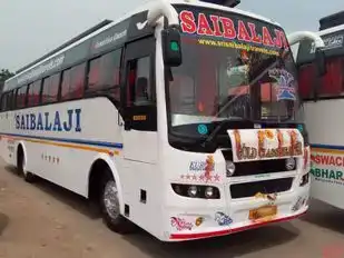 Sri Sai Balaji Travels Bus-Seats Image