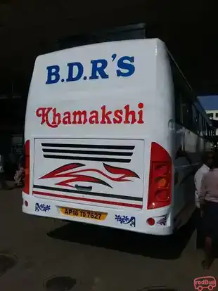Khamakshi Bus Bus-Side Image