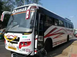 Khamakshi Bus Bus-Side Image