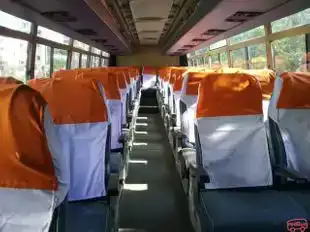 Khamakshi Bus Bus-Front Image