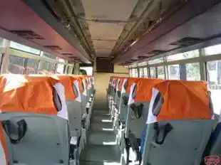 Khamakshi Bus Bus-Seats Image