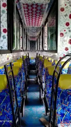 Saha and co. Bus-Seats Image