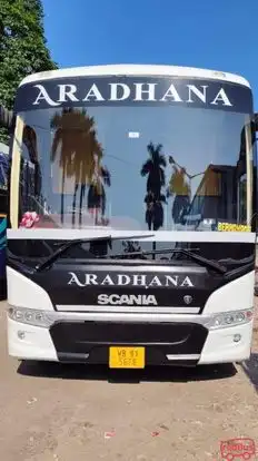 SAHA AND CO Bus-Front Image
