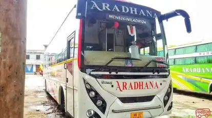 SAHA AND CO Bus-Front Image