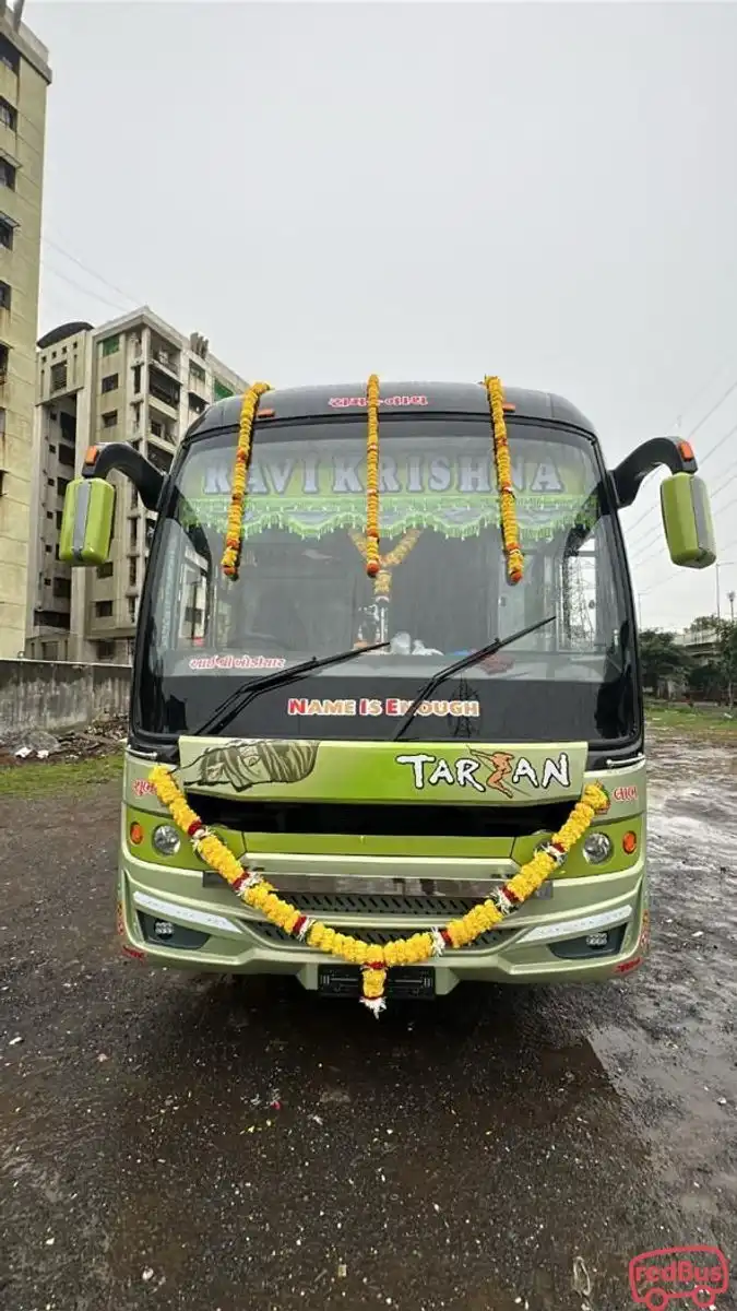 Vapi to Mumbai Bus - Book from 304 Buses, Get Up To 500 Off - May, 2026 Vapi to Mumbai Bus - Book from 304 Buses, Get Up To 500 Off - May, 2026