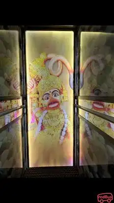 Ravi Krishna Travels Bus-Seats layout Image