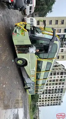 Ravi Krishna Travels Bus-Side Image